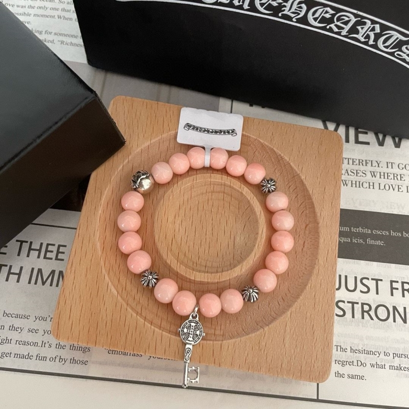 Ch*0me He**ts bracelets